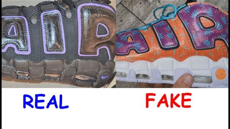 nike air more uptempo real vs fake|nike air uptempo scam.